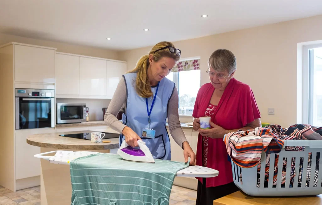 Housekeeping & Laundry (3)